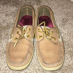 Tan sperrys